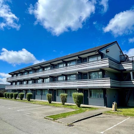 Brit Hotel Confort Morlaix 圣马丁德斯查 外观 照片