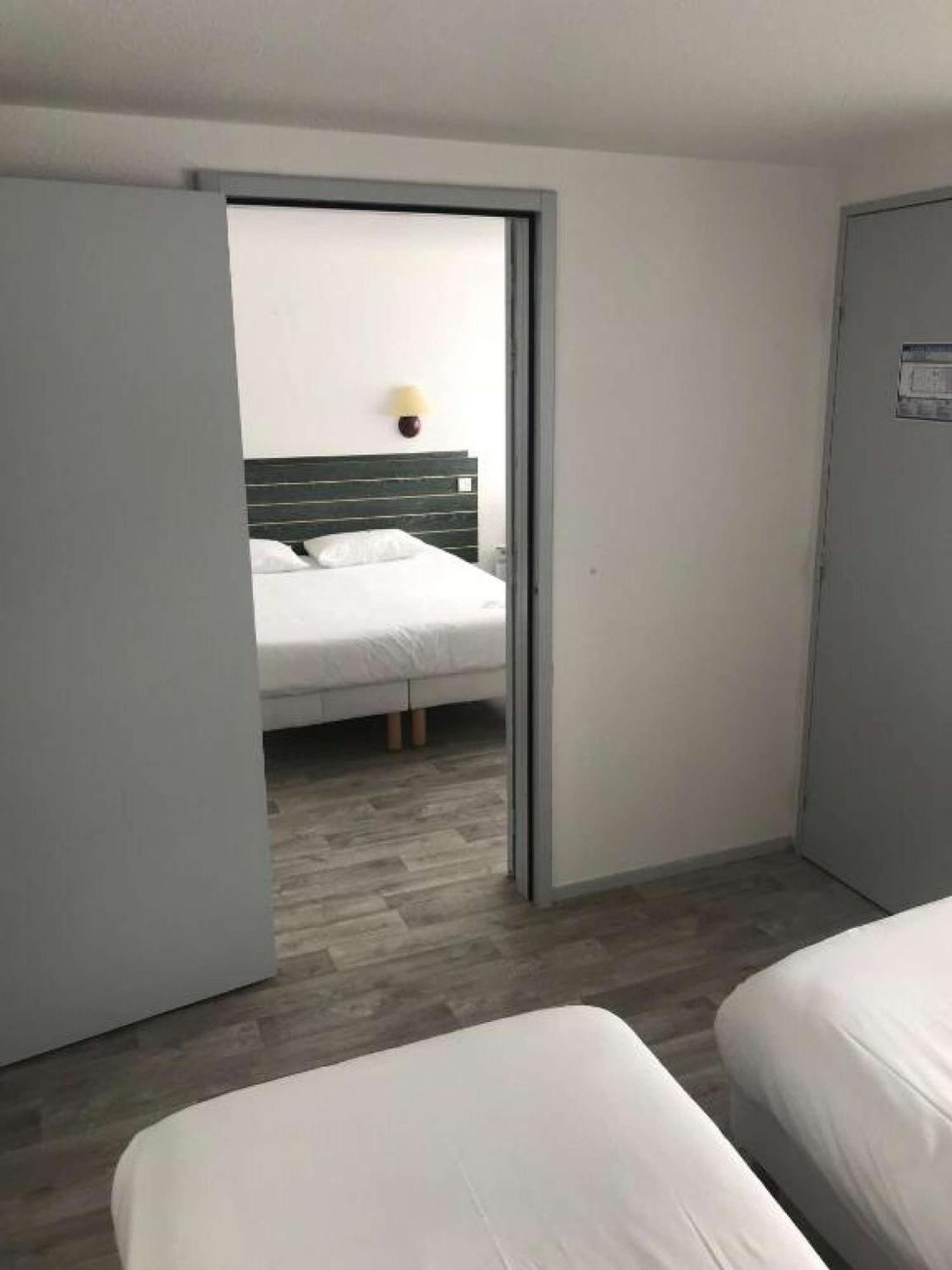 Brit Hotel Confort Morlaix 圣马丁德斯查 外观 照片